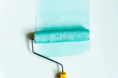 Peinture intérieure à Sainte-Julie — murs, plafonds et boiseries